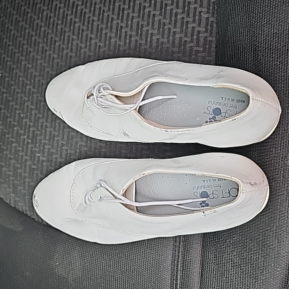 Soft Spots feel beautiful shoes